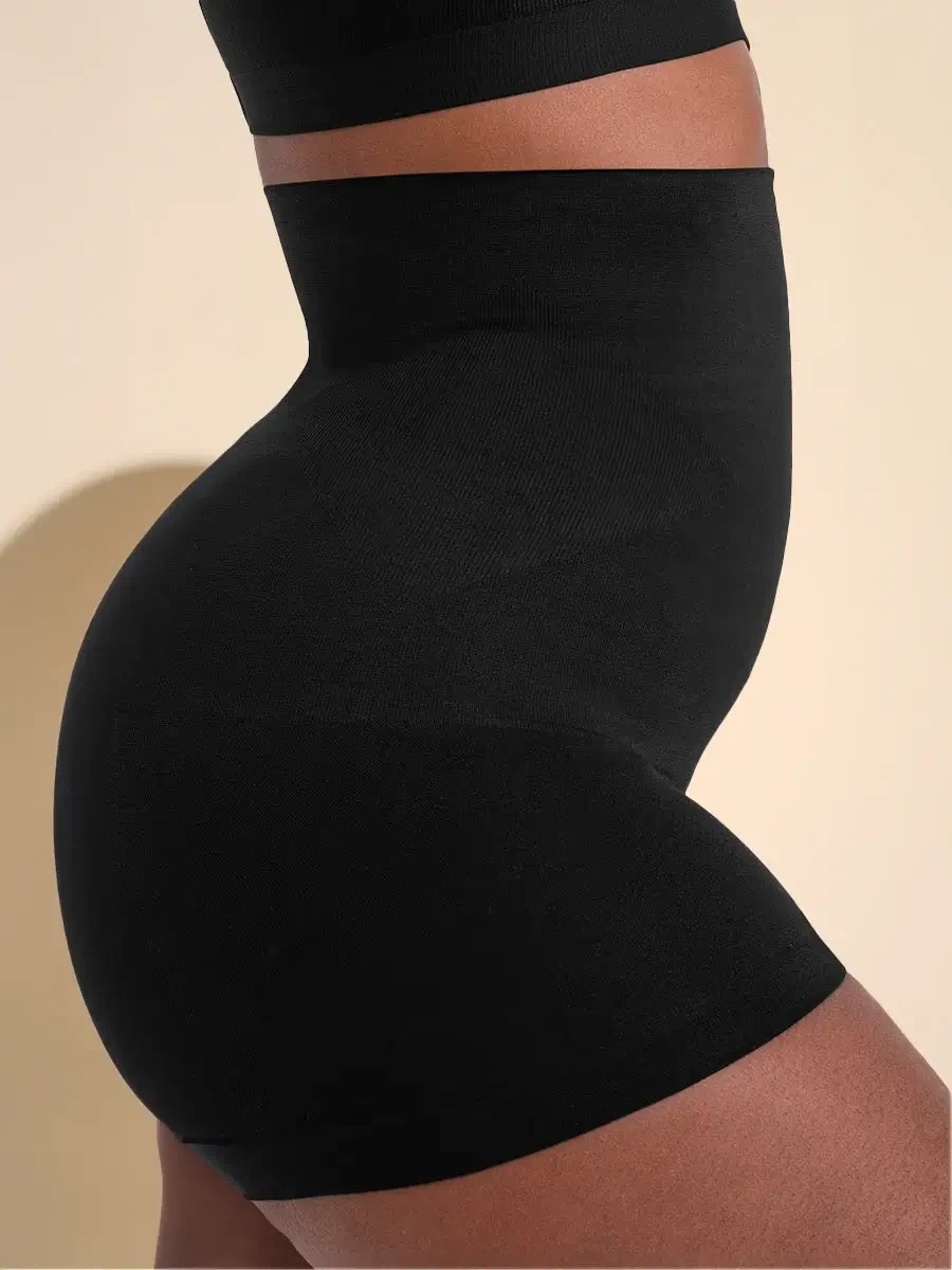 ShaperHyse - Bermudas Modeladoras que Não Enrolam - Compre 1 leve 2