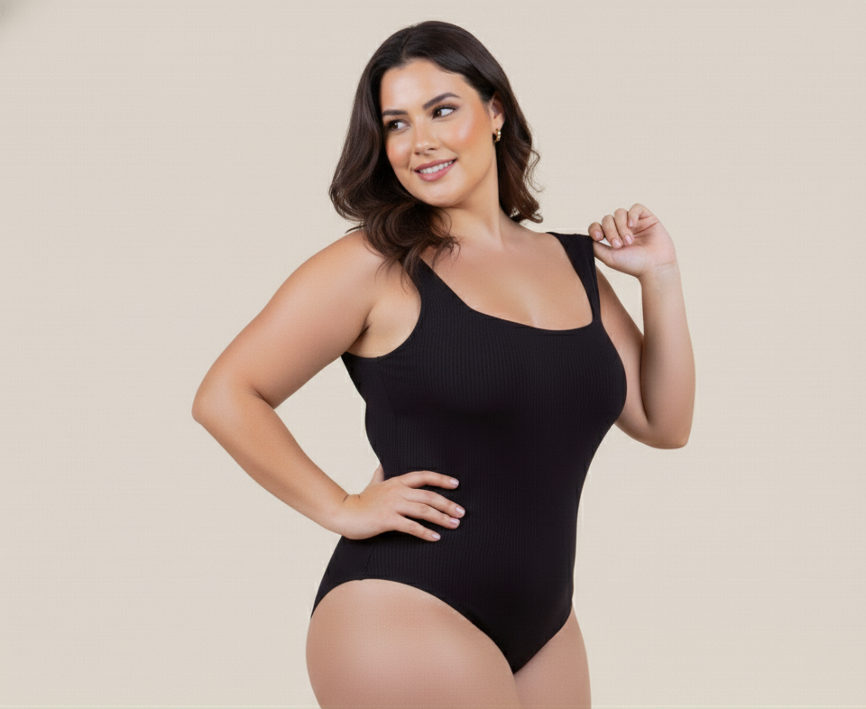 2 BodyShaper Ultra Hyse - Compre 1 Leve 2