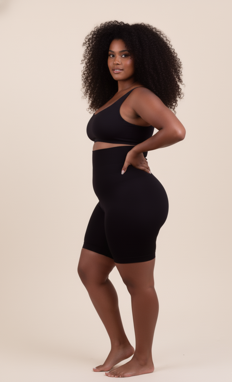 ShaperHyse - Bermudas Modeladoras