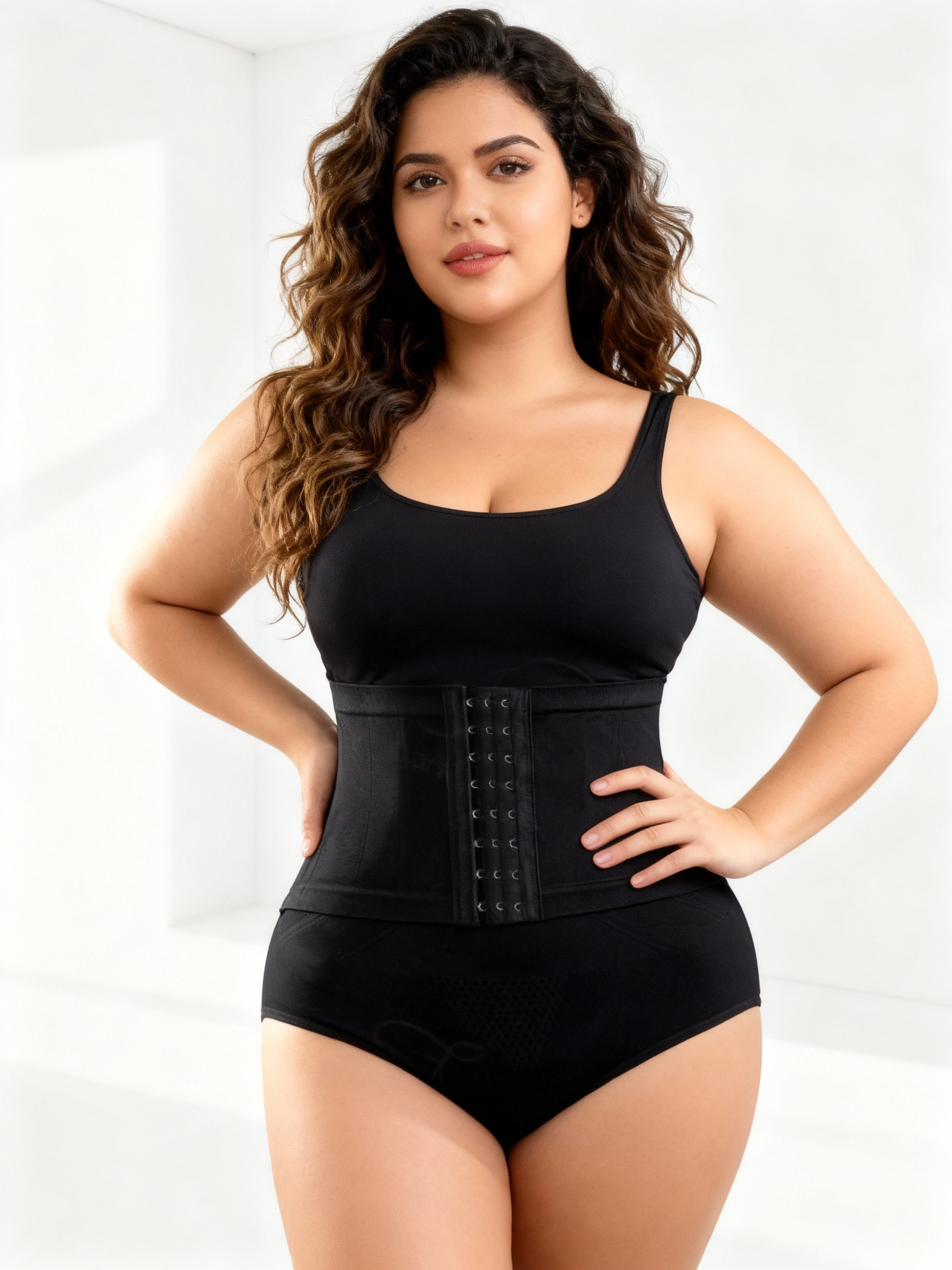 Calcinha com Cinta Hyse - Dupla Compressão